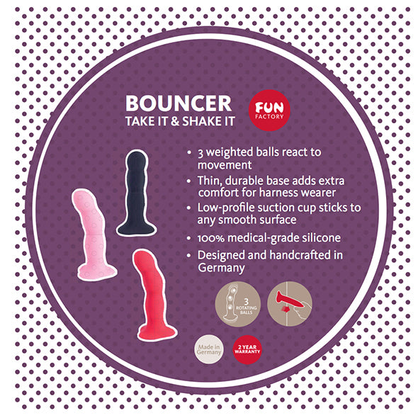 FUN FACTORY - Bouncer Shake