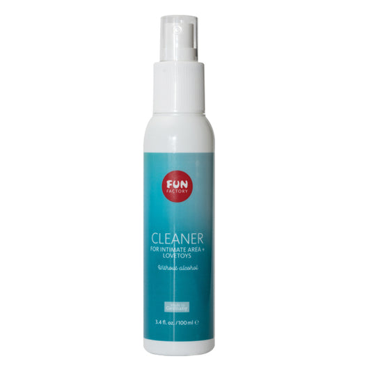 FUN FACTORY - Cleanser for Lovetoys & Intimate Area - 100ml