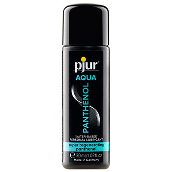 PJUR -  Aqua Panthenol (30ml, 100ml, 250ml)