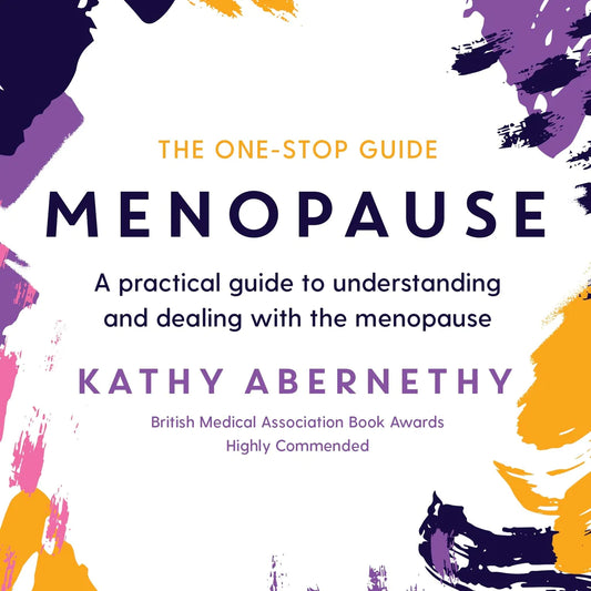 One Stop Guide to the Menopause by Kathy Abernethy