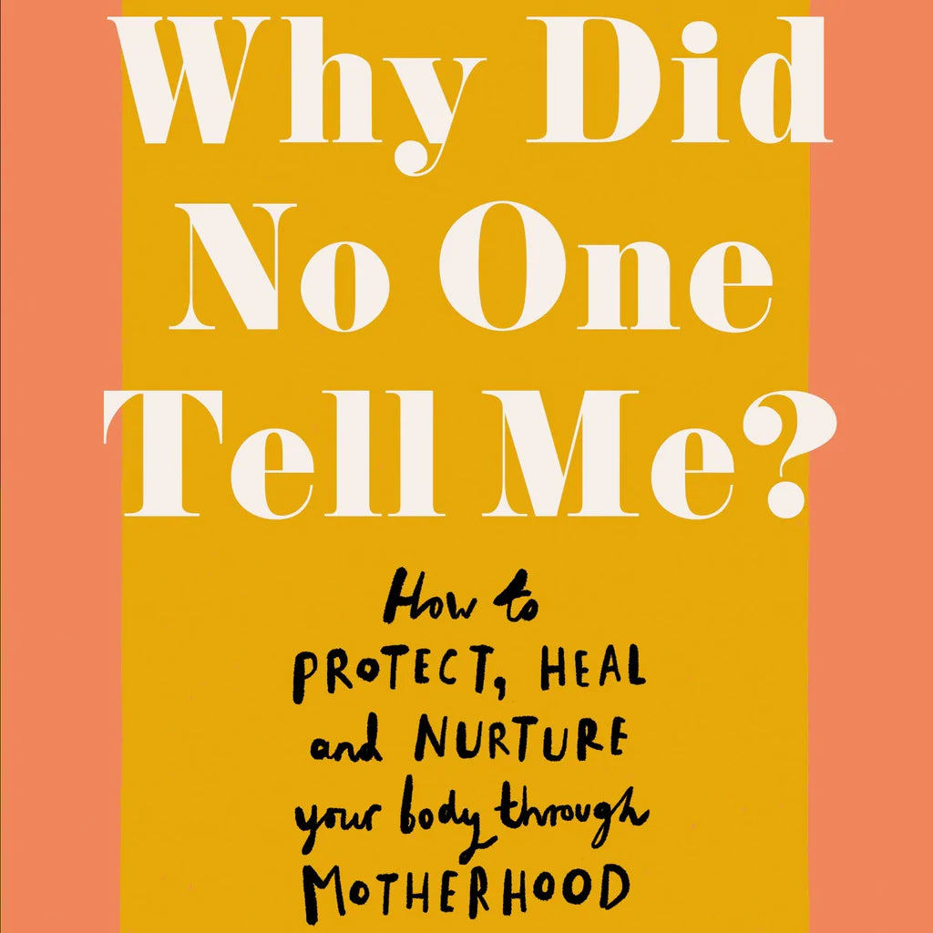 Why did no one tell me ? by Emma Brockwell